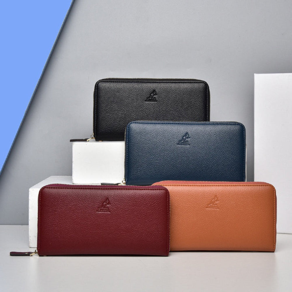 Luxury Trending Clutch Pro Handbag With Gps Tracker