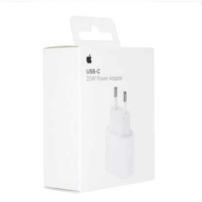 20W USB-C Power Adapter Apple Official