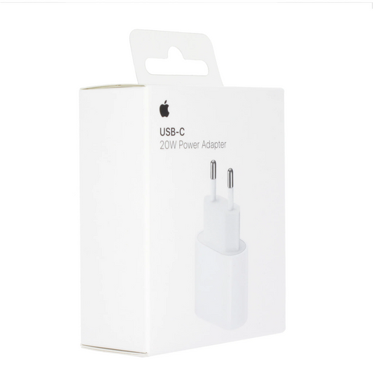 20W USB-C Power Adapter Apple Official