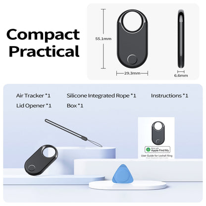 Loshall Air Tracker Tag With 1year Official warranty