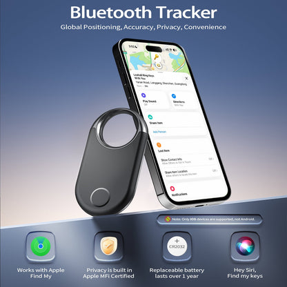 Loshall Air Tracker Tag With 1year Official warranty