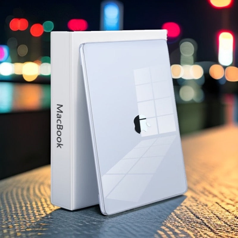 Clear Case For Maccbook M3 M4 M5 Pro