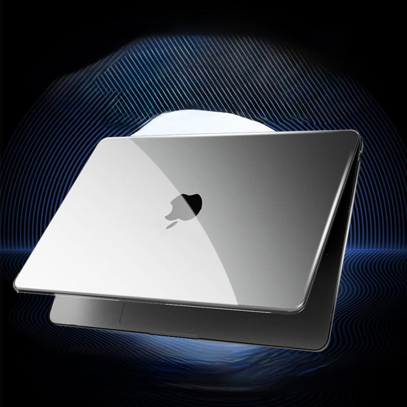 Clear Case For Maccbook M3 M4 M5 Pro