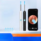 Smart Visual Ear Cleaner earpick NE series High Precision Ear Wax Removal Tool with Camera LED Light Wireless Otoscope Smart Ear Cleaning Kit