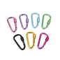 Aluminum Twist Lock Carabiner