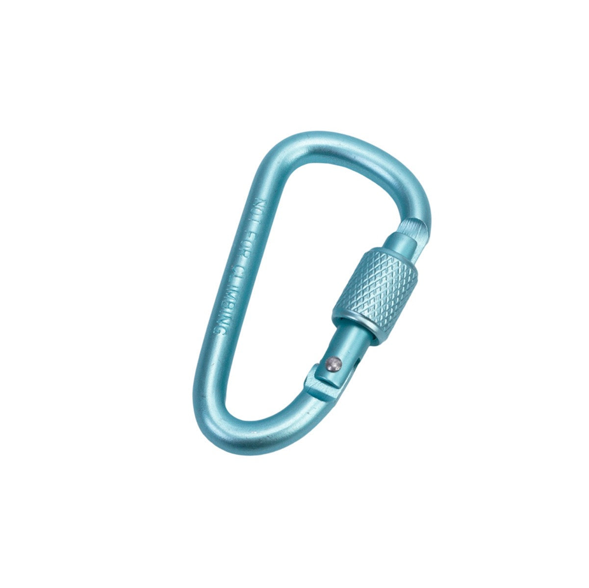 Aluminum Twist Lock Carabiner