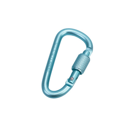 Aluminum Twist Lock Carabiner