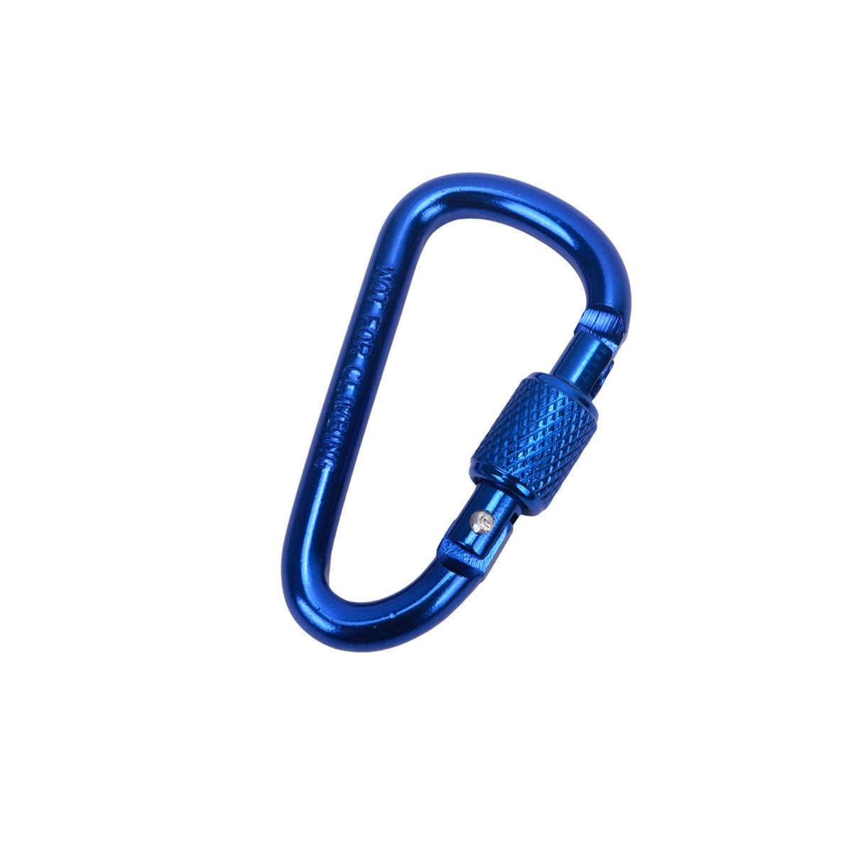Aluminum Twist Lock Carabiner