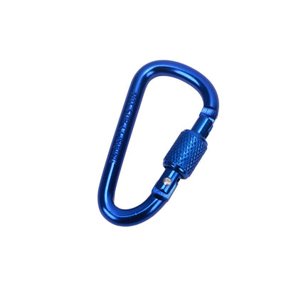 Aluminum Twist Lock Carabiner