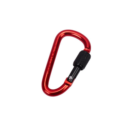 Aluminum Twist Lock Carabiner