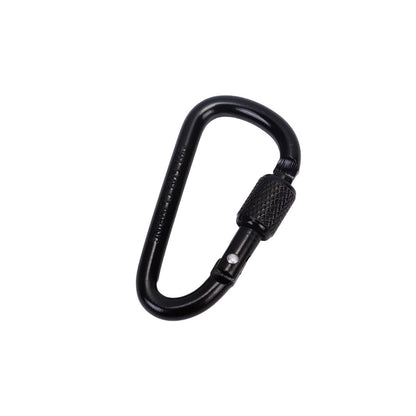 Aluminum Twist Lock Carabiner
