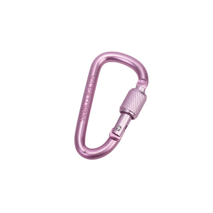 Aluminum Twist Lock Carabiner