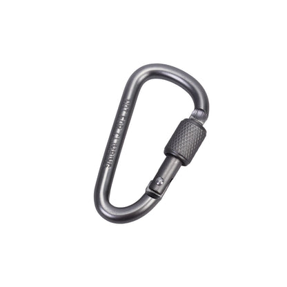 Aluminum Twist Lock Carabiner