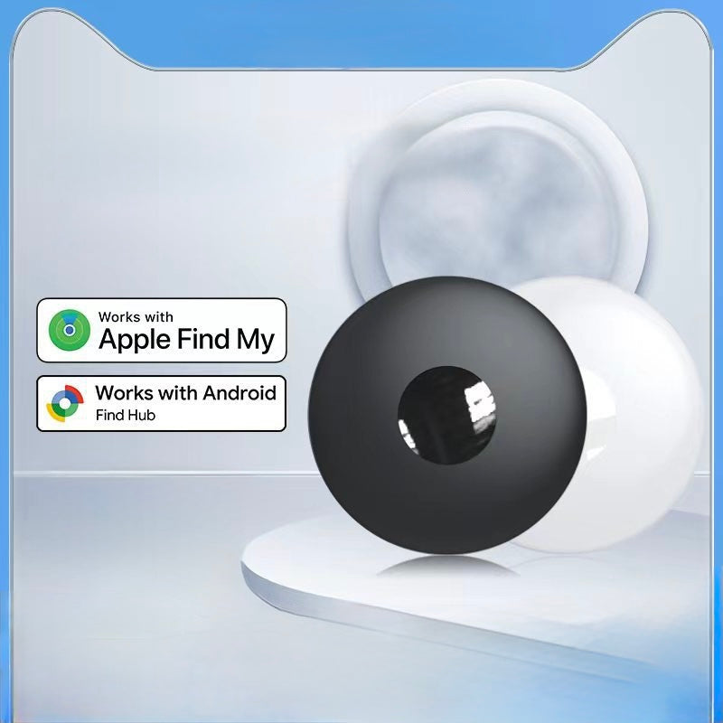 Smart Tracker For Apple and Android Anti-loss Device Findmy to Locate AirTag Items