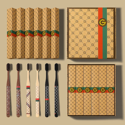 Gift Box 6 Soft Toothbrushes