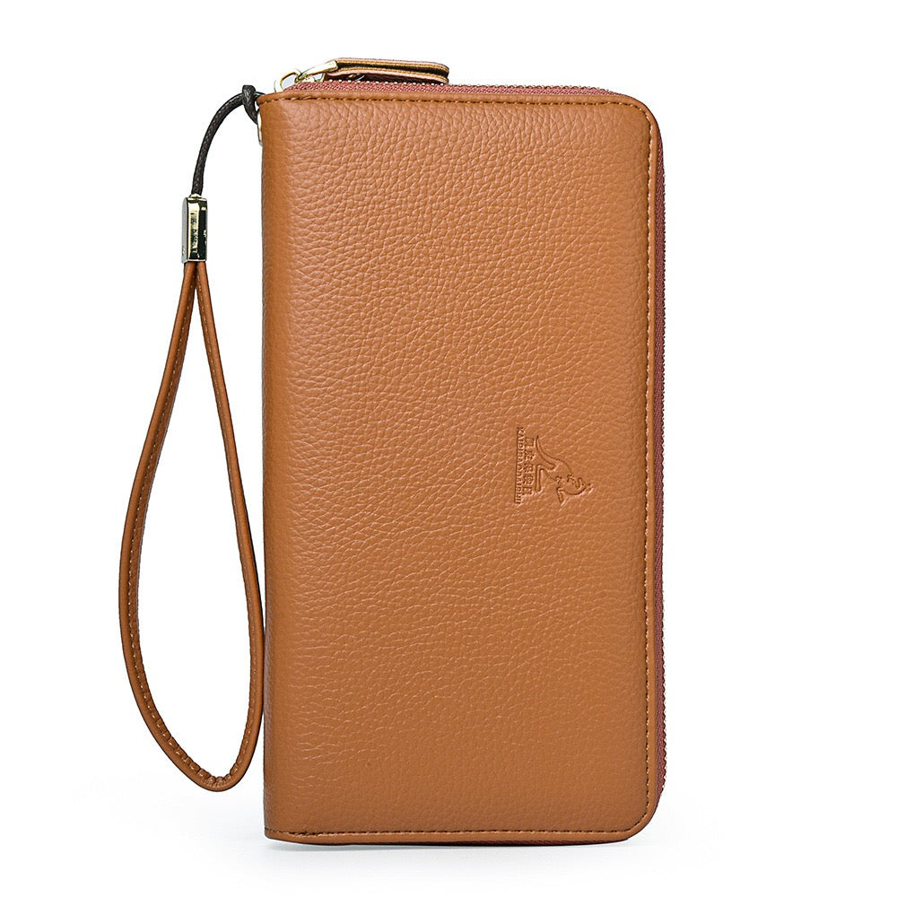 Luxury Trending Clutch Pro Handbag With Gps Tracker