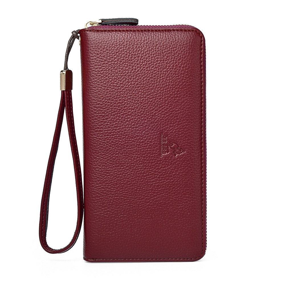 Luxury Trending Clutch Pro Handbag With Gps Tracker