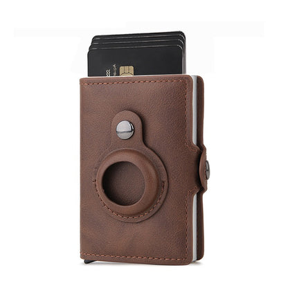 Amazon Air tag  WISH RFID Anti-theft Wallet