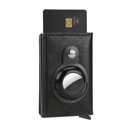 Amazon Air tag  WISH RFID Anti-theft Wallet