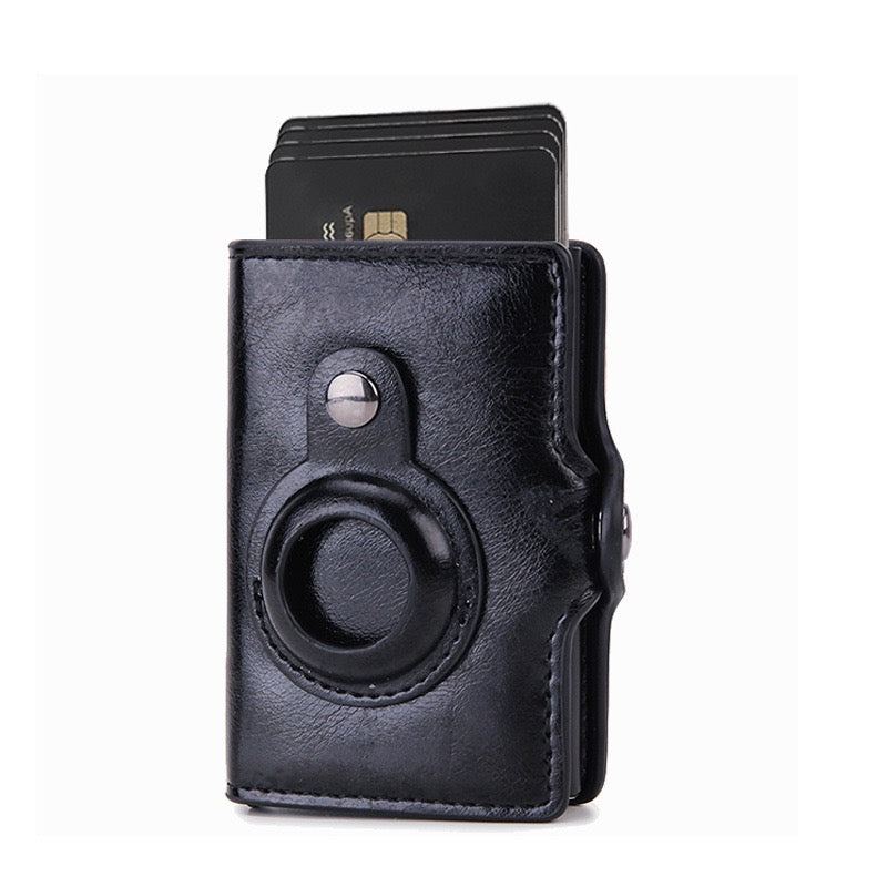 Amazon Air tag  WISH RFID Anti-theft Wallet