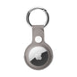 Air Tag Holder Leather with Key Ring